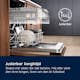 Integrerad Diskmaskin Electrolux EEA47213L AirDry Teknologi