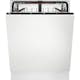 Integrerad Diskmaskin AEG FSE63657P Helintegrerad för IKEA Metod