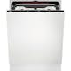 Integrerad Diskmaskin AEG FSE85708P Helintegrerad för IKEA Metod