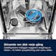 Integrerad Diskmaskin Electrolux ESS48305UX 60 cm Rostfri