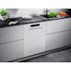 Integrerad Diskmaskin AEG FBB63647PW Helintegrerad 60 cm