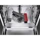 Integrerad Diskmaskin AEG FBB84707PM 60 cm med SprayZone och SatelliteClean