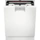 Integrerad Diskmaskin AEG FBB84707PW 60 cm med SprayZone och SatelliteClean