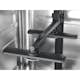 Integrerad Diskmaskin AEG FFB62407ZW 45 cm med SatelliteClean® och ExtraHygiene