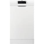 Integrerad Diskmaskin AEG FFB62407ZW 45 cm med SatelliteClean® och ExtraHygiene
