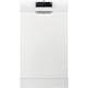 Integrerad Diskmaskin AEG FFB62407ZW 45 cm med SatelliteClean® och ExtraHygiene