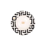 Tallrik Carolina Gynning DECO Djup Ø24,5 cm