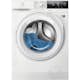 Frontmatad Tvättmaskin Electrolux EFI731V84V SteamCare Vit
