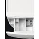 Frontmatad Tvättmaskin AEG LR612M84I med ProSense® och EcoInverter