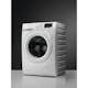 Frontmatad Tvättmaskin AEG LR612M84I med ProSense® och EcoInverter