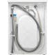 Frontmatad Tvättmaskin AEG LR622A94Q ProSense 6000 Vit med AutoDose och EcoInverter