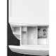 Frontmatad Tvättmaskin AEG LR722G86A ProSteam 7000 Vit