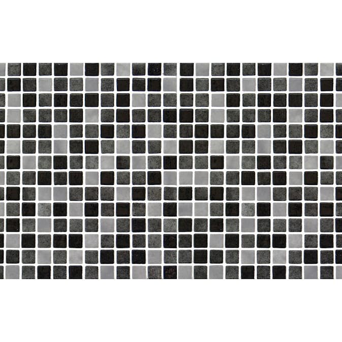 Klinker Konradssons Niebla Mix Grå 3x3 cm