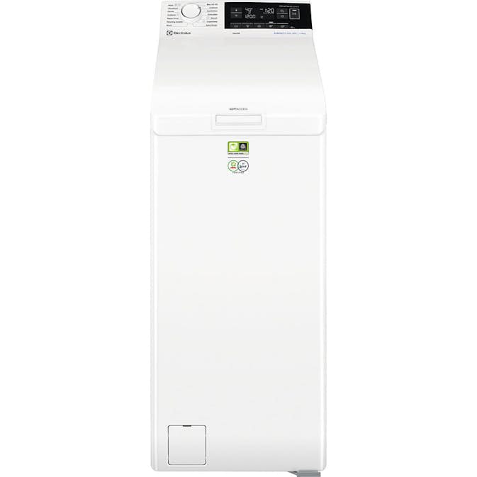 Toppmatad Tvättmaskin Electrolux EW8T663G1G UltraCare Kompakt