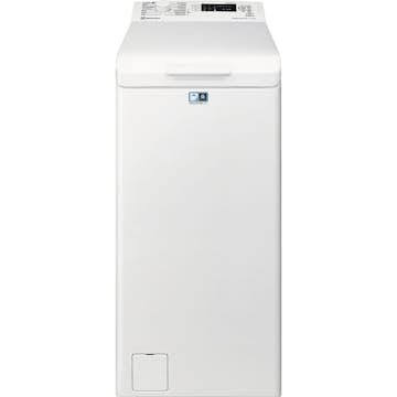 Toppmatad Tvättmaskin Electrolux TimeCare EW6T272P5P Kompakt med AutoSense
