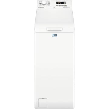Toppmatad Tvättmaskin Electrolux EW6T462O4O SensiCare Vit