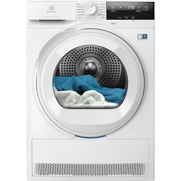 Värmepumpstumlare Electrolux EDI731O95O Effektiv och Skonsam Torkning