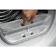 Värmepumpstumlare AEG SensiDry® TR702G84G med Energisparande Teknik Vit