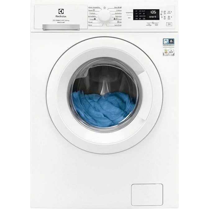 Tvättmaskin med Torktumlare Electrolux EW2W3068E4 Vit