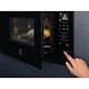 Mikrovågsugn Electrolux KMFD264NB Inbyggd TouchOpen med Grillfunktion