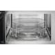 Mikrovågsugn Electrolux KMFD264NB Inbyggd TouchOpen med Grillfunktion