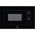 Mikrovågsugn Electrolux LMS2173NB Inbyggd Svart