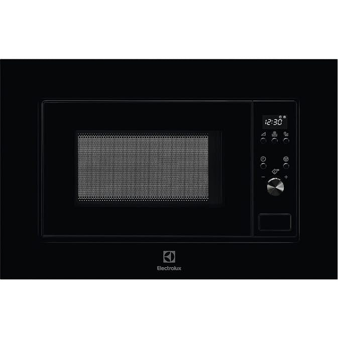 Mikrovågsugn Electrolux LMS2173NB Inbyggd Svart
