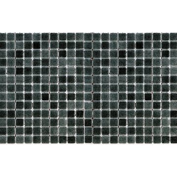 Klinker Konradssons Niebla Antracit 2501 3x3 cm
