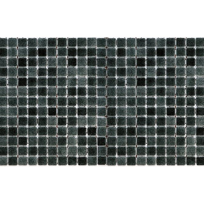 Klinker Konradssons Niebla Antracit 2501 3x3 cm