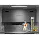 Kyl & Frys Side by Side Electrolux EAI6HD57U0 Rostfri med Is- och Vattendispenser