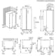 Kyl & Frys Side by Side Electrolux EAI6HD57U0 Rostfri med Is- och Vattendispenser