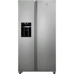 Kyl & Frys Side by Side Electrolux EAI6HD57U0 Rostfri med Is- och Vattendispenser