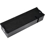 Kolfilter Electrolux MCFE18ST OdourClean för Häll med Fläkt