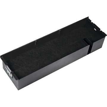 Kolfilter Electrolux MCFE18ST OdourClean för Häll med Fläkt