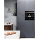 Kaffemaskin Electrolux EBC85X Rostfri Inbyggd