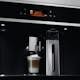 Kaffemaskin Electrolux EBC85X Rostfri Inbyggd