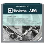 4 i 1 Rengöringsmedel Electrolux M2GCP121 för Disk- och Tvättmaskin, 12 stk