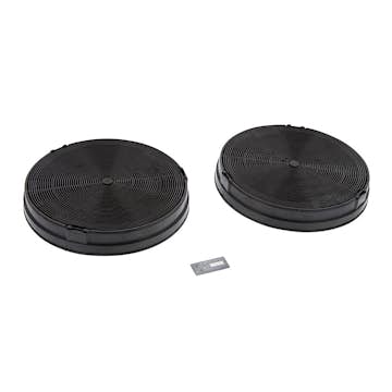 Electrolux MCFF62ST odour clean kolfilter standard för spisfläkt