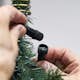 Plastgran Nordic Winter Aske LED