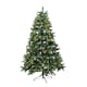 Plastgran Nordic Winter Aske LED