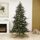 Plastgran Nordic Winter Fryd LED