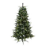 Plastgran Nordic Winter Viga LED