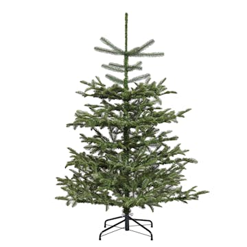 Plastgran Nordic Winter Julgran Danish Collection 150 x 118 cm