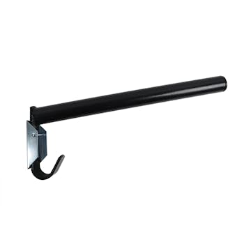 Sadelhängare HANSBO SPORT Vikbar PVC