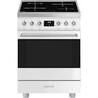 Induktionsspis Smeg - C6IMWHM2