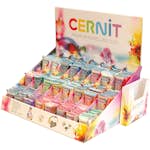 Cernit Creativ Company Mixade Färger 24x6 Förp/1 Förp