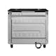 Gasspis Smeg CX91GMBL Concerto Svart Ergonomisk och Smart Design