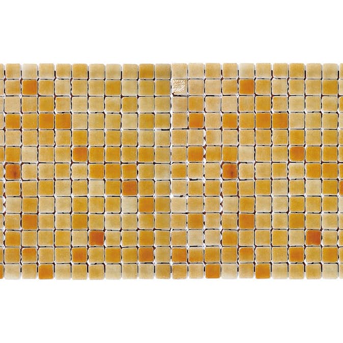 Klinker Konradssons Niebla Gul 2511 3x3 cm