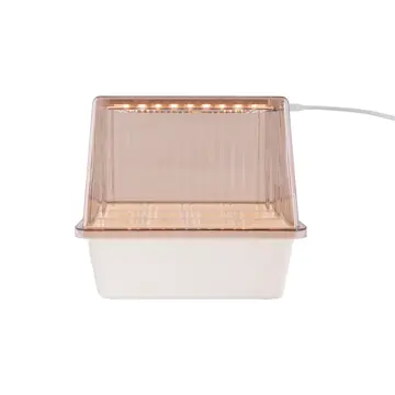 Minidrivhus Greenline