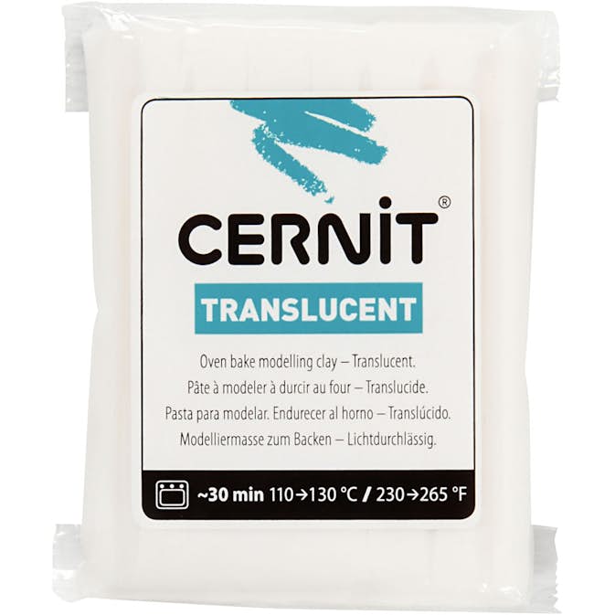 Cernit Creativ Company 56 g/1 Förp 100-130 Grader